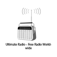 Ultimate Radio Logo