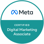 Digital Marketing Associate by Meta