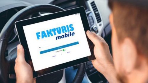 Fackturis App